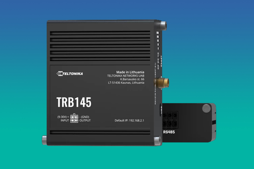 teltonika-TRB1-Series-gateway
